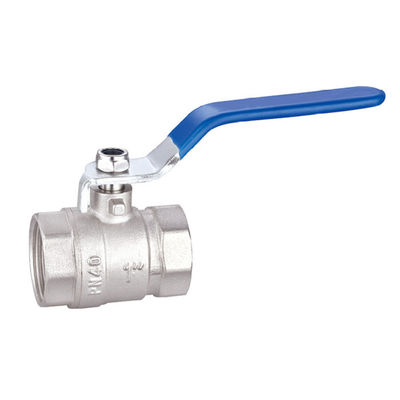 Vernikkeld Messing Kogelkraan 1 Inch 2 Inch Sandblaster Kogelkraan