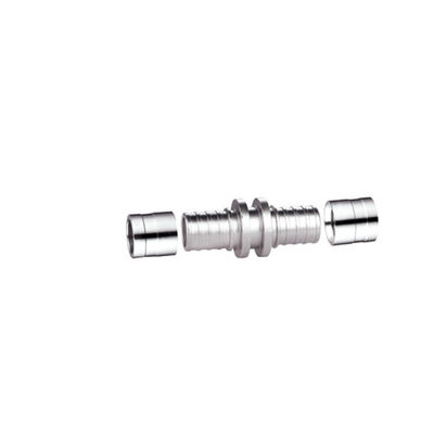 Gelijk rechte connector PF4001 Grootte 16X16 20X20 25X25 Pex Schuif-Axial Press