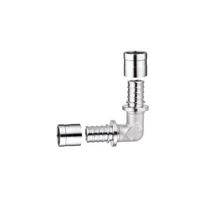 gesmeed messing fittingen vrouwelijke connector PF4004 16X16 20x20 25x25