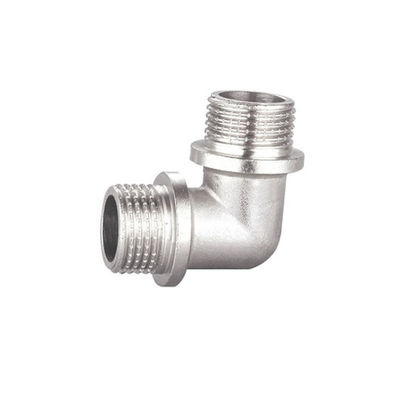 Messingsmontage BF4015 met elleboog