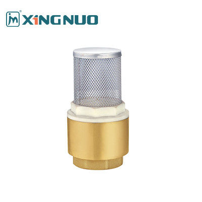 Messing check klep 1/2 inch