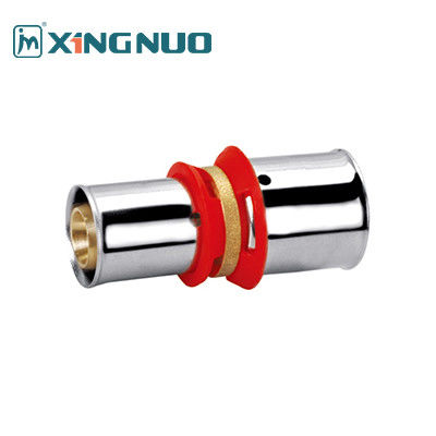 Heavy Duty Socket Conduit Messing Compression Fittings voor industriële toepassingen